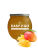 MANGÓ pattogó gyümölcsgolyók Bubble Tea italhoz.