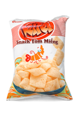 Snack Tôm Miếng – krevetové chrumky
