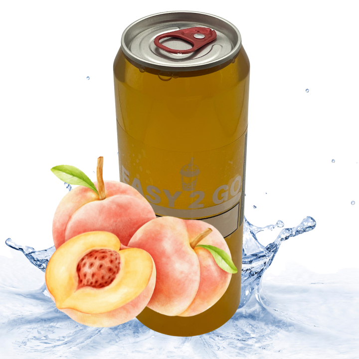 Bubble Tea: FEHÉR ŐSZIBARACK