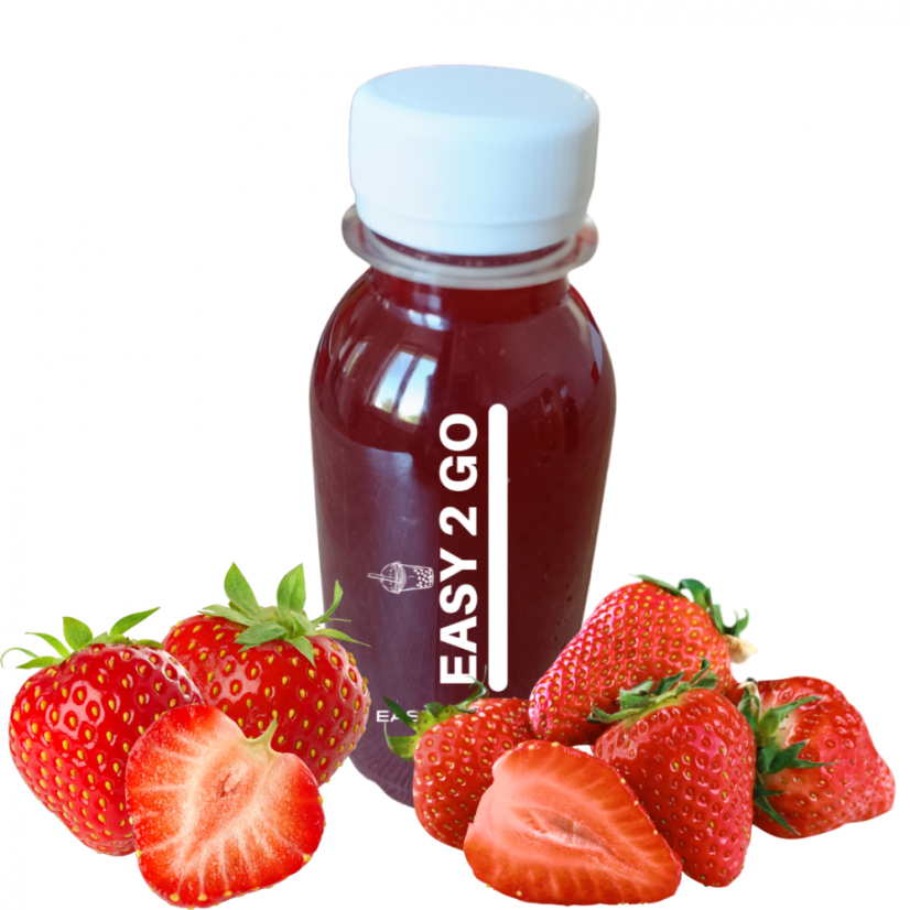 Sirup Bubble Tea - JAHODA100ml