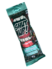 SHUT UP! Pražená solená dýňová semínka – 40 g