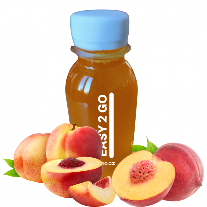 Bubble Tea szirup - ŐSZIBARACK 100 ml