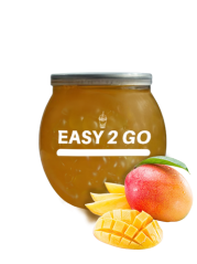 MANGO praskajúce guličky do Bubble Tea