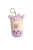 Plyšák Bubble Tea Bunny – Grape Milk Tea