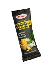 Mogyi CRASSSH! Original – Coated Peanuts Sour Cream & Onion Flavoured 60 g