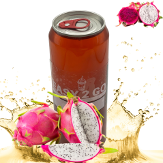 Bubble Tea: DRAGON FRUIT