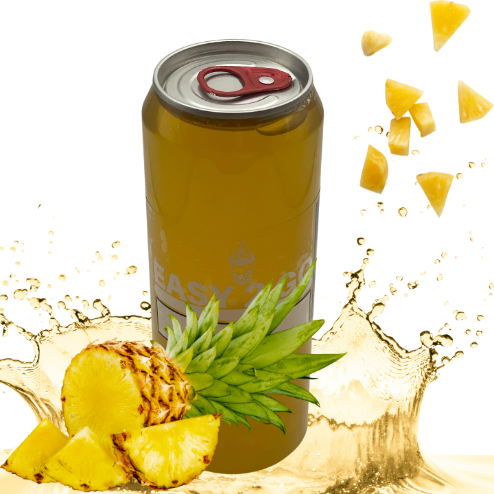 Bubble Tea: ANANÁSZ