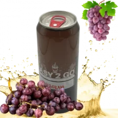 Bubble Tea: HROZNOVÉ VÍNO