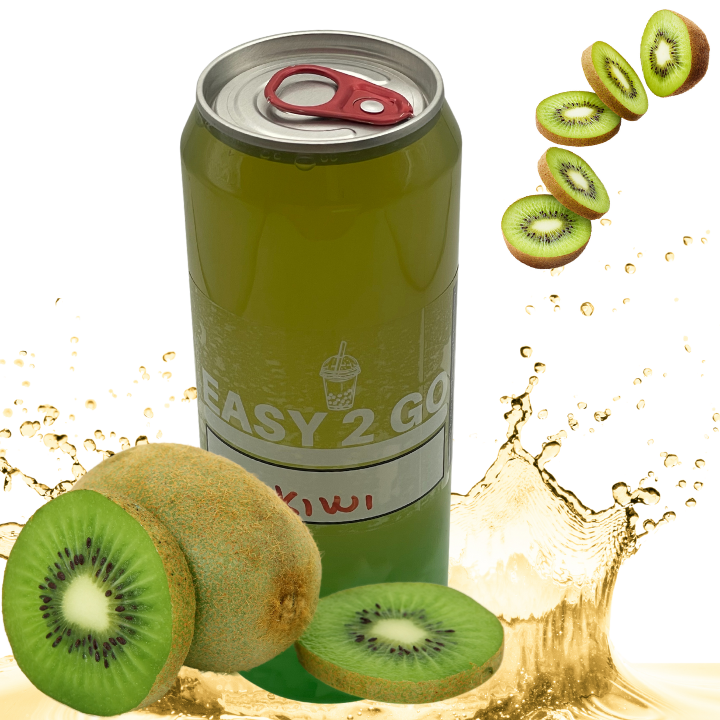 Bubble Tea: KIWI Bubble Tea: KIWI
