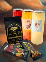 Mikulášský kávový box – Trio + překvapení