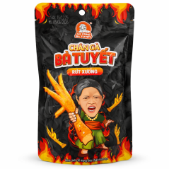 Chân Gà Bà Tuyết Rút Xương – pikantní vykostěné kuřecí pařátky