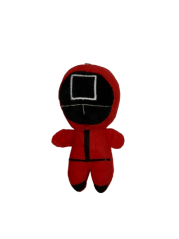 Plyšové Squidgame čtverec