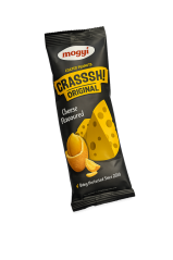 Mogyi CRASSSH! Original – Coated Peanuts Cheese Flavoured 60 g