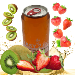 Bubble Tea: KIWI - JAHODA