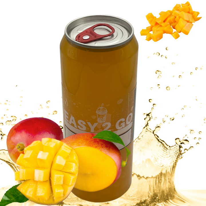 Bubble Tea: MANGO
