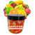 MIX OVOCIA kokosové kúsky želé do Bubble Tea