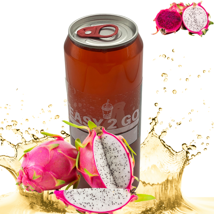 Bubble Tea: DRAGON FRUIT