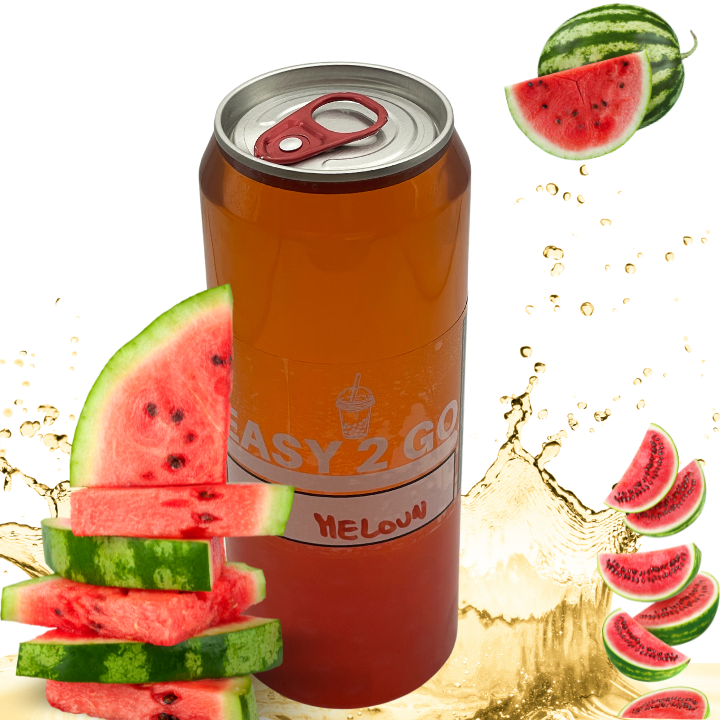 Bubble Tea: GÖRÖGDINNYE
