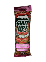 Shut Up! – Slnečnicové semienka solené (80 g)