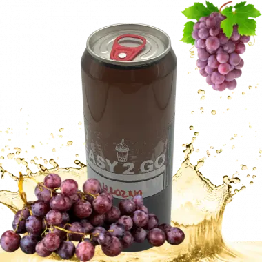 Bubble Tea: HROZNOVÉ VÍNO