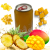 Bubble Tea: ANANAS - MANGO