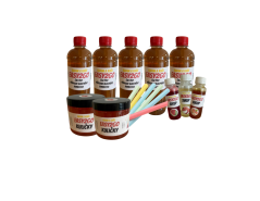 Sada na výrobu Bubble tea doma