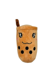 Plyšové Bubble hnedé