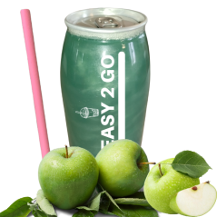 Bubble Tea: TRBLIETAVÉ JABLKO