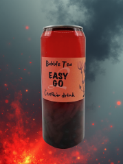Čertíkův drink - Granátové jablko