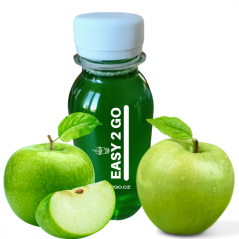 Sirup Bubble Tea - ZELENÉ JABLKO 100ml