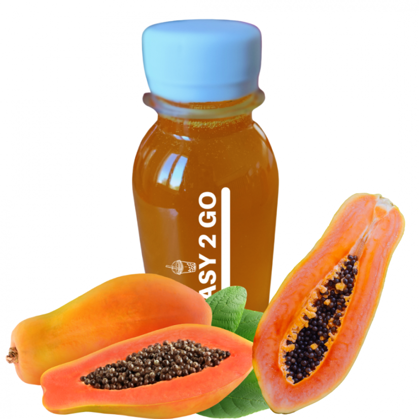 Bubble Tea szirup - MARACUJA 100 ml