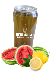 Bubble Tea: MELOUN - CITRÓN