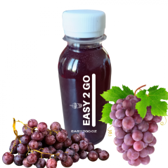 Sirup Bubble Tea - HROZNOVÉ VÍNO100ml