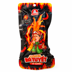 Chân Gà Bạt Tuyết – pikantní kuřecí pařátky s kostí