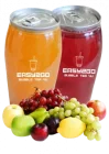 Fruit Bubble Tea - Mix príchutí