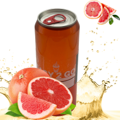 Bubble Tea: GRAPEFRUIT