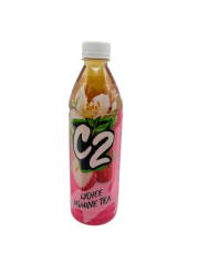 C2 Lychee Jasmine Tea – Čaj s liči a jasmínem (500 ml)