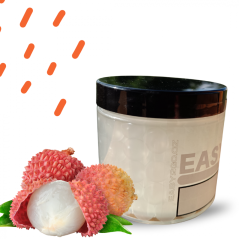 LICSI kókuszos zselédarabok Bubble Tea italhoz.