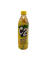 C2 Lemon Tea – Citronový čaj (500 ml)