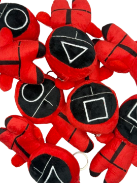 Plyšové Squid Game