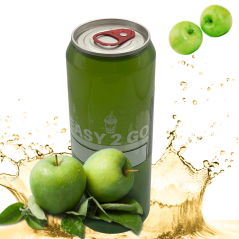 Bubble Tea: ZELENÉ JABLKO