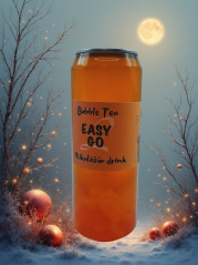 Mikulášův drink - Marakuja