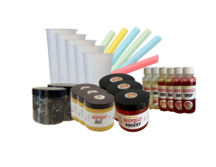 Mega sada na výrobu Bubble tea doma