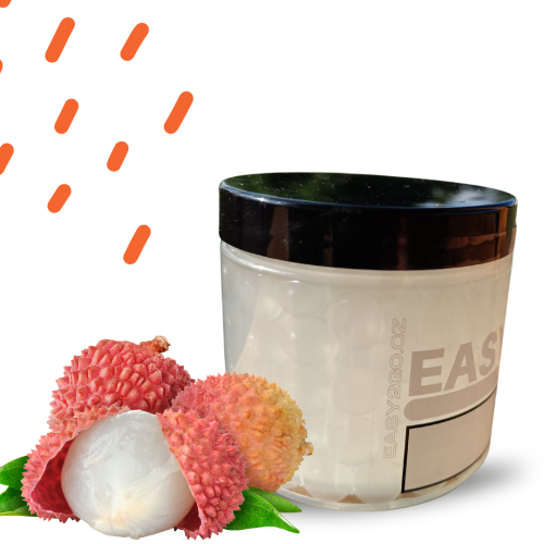 LITCHI kokosové kousky /želé/ 200g do Bubble Tea