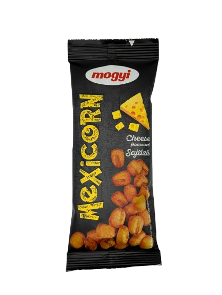 Mogyi Mexicorn – Sýrový (70 g) Mogyi Mexicorn – Sýrový (70 g)