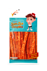 Snack Sườn Bò Nướng Cay – pikantní masové tyčinky