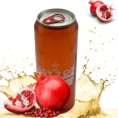 Bubble Tea: GRANÁTOVÉ JABLKO