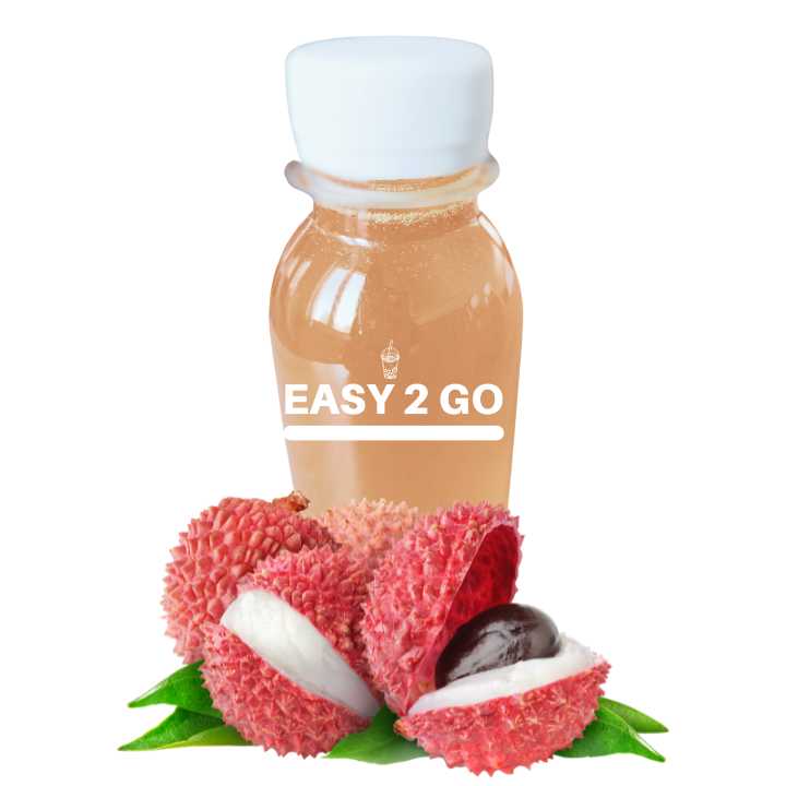 Bubble Tea szirup - LITCHI 100 ml