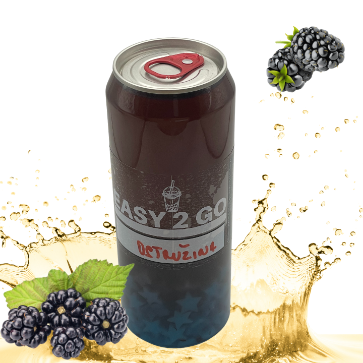 Bubble Tea: OSTRUŽINA