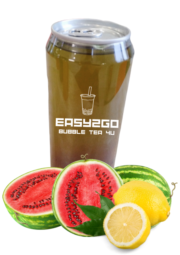 Bubble Tea: DINNYE - CITROM